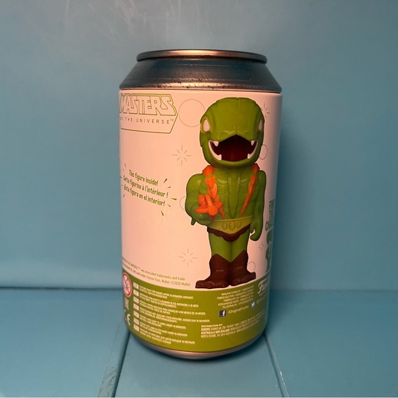 Funko Soda - Masters of the Universe - Kobra Khan Chase - 2021 Spring Convention - Picture 10 of 12